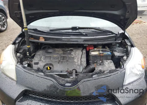 2014 Scion Xd from USA, damaged, VIN JTKKUPB45E1046195